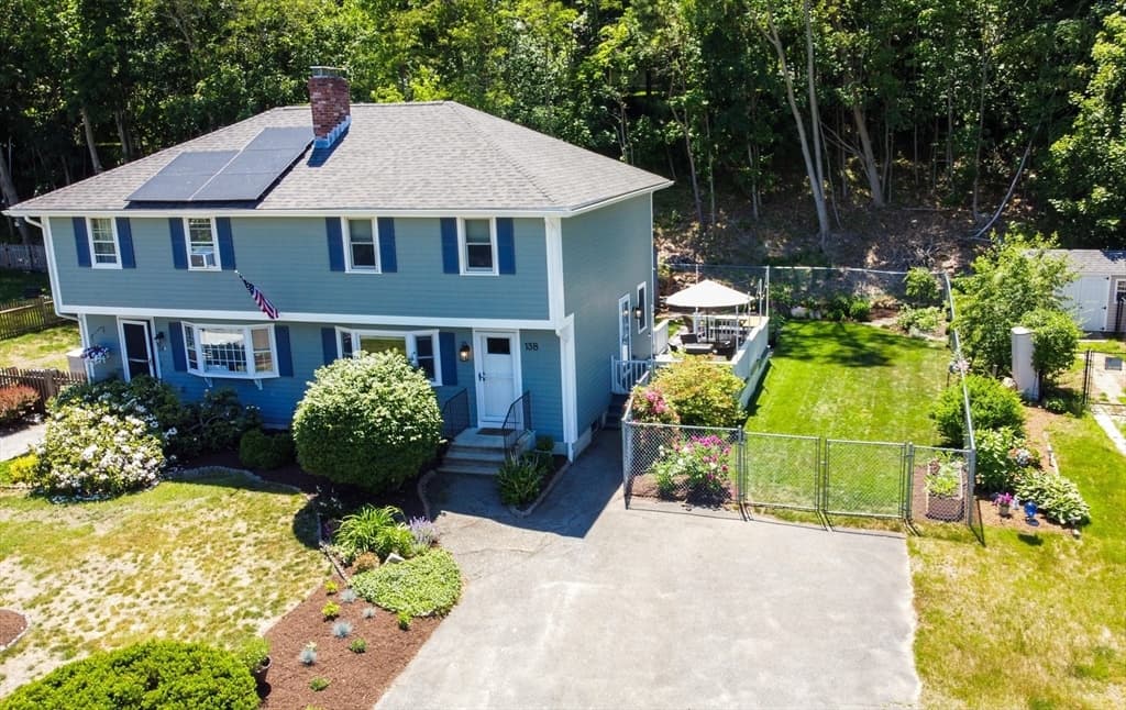 Single Family Residence at 13 Christie Drive # B, Newburyport MA 01950, Newburyport, photo 2 of 33
