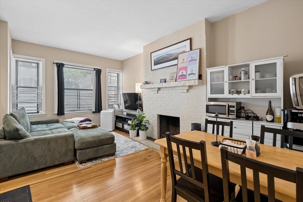 Condominium at 28 Edgerly Rd # 2, Boston MA 02115, Boston, photo 6 of 21