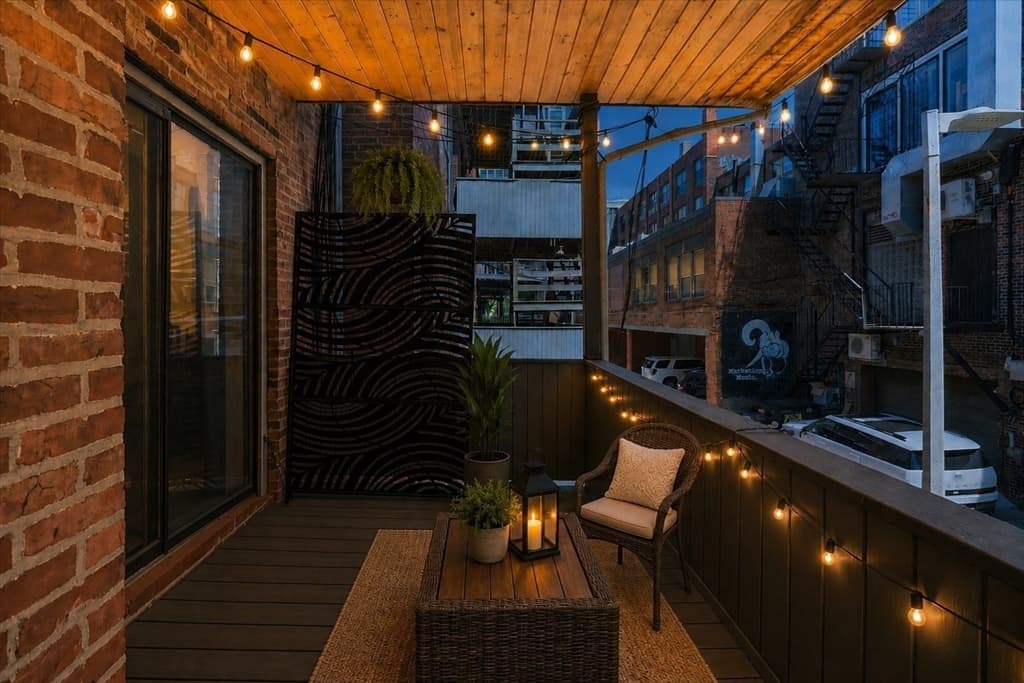 Condominium at 28 Edgerly Rd # 2, Boston MA 02115, Boston, photo 14 of 21