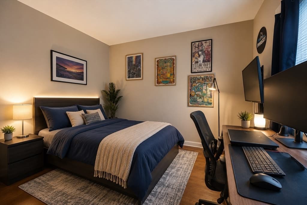 Condominium at 28 Edgerly Rd # 2, Boston MA 02115, Boston, photo 11 of 21