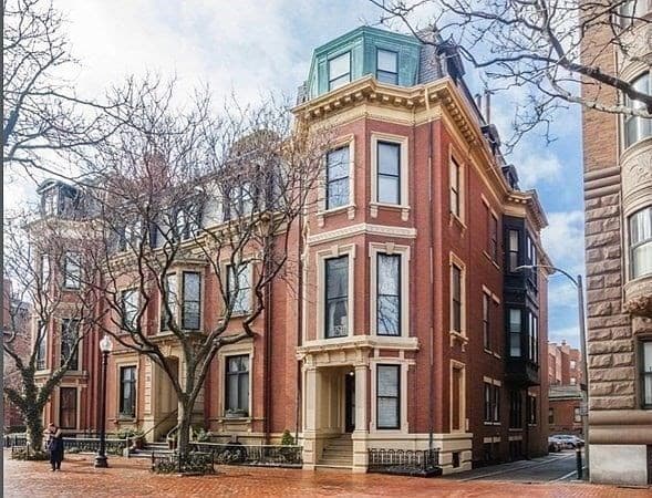 328 Dartmouth St # 8, Boston MA 02116
