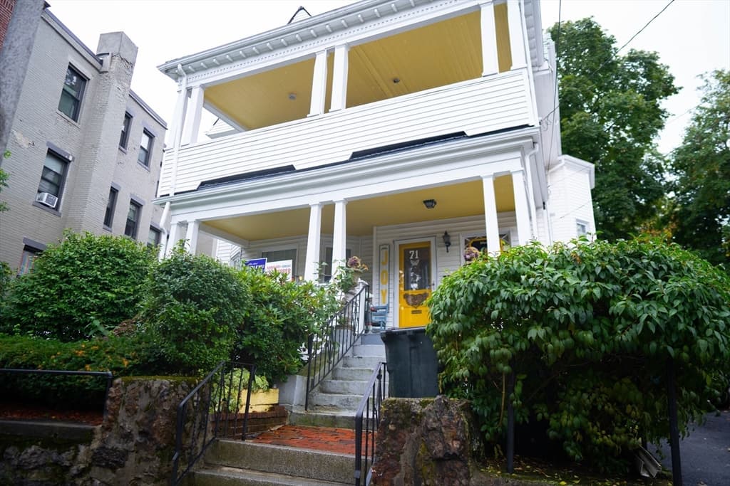 71 Townsend St, Boston MA 02119