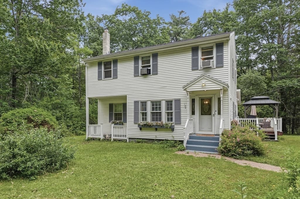 Single Family Residence at 194 Turner Lane, Templeton MA 01468, Templeton, photo 4 of 41