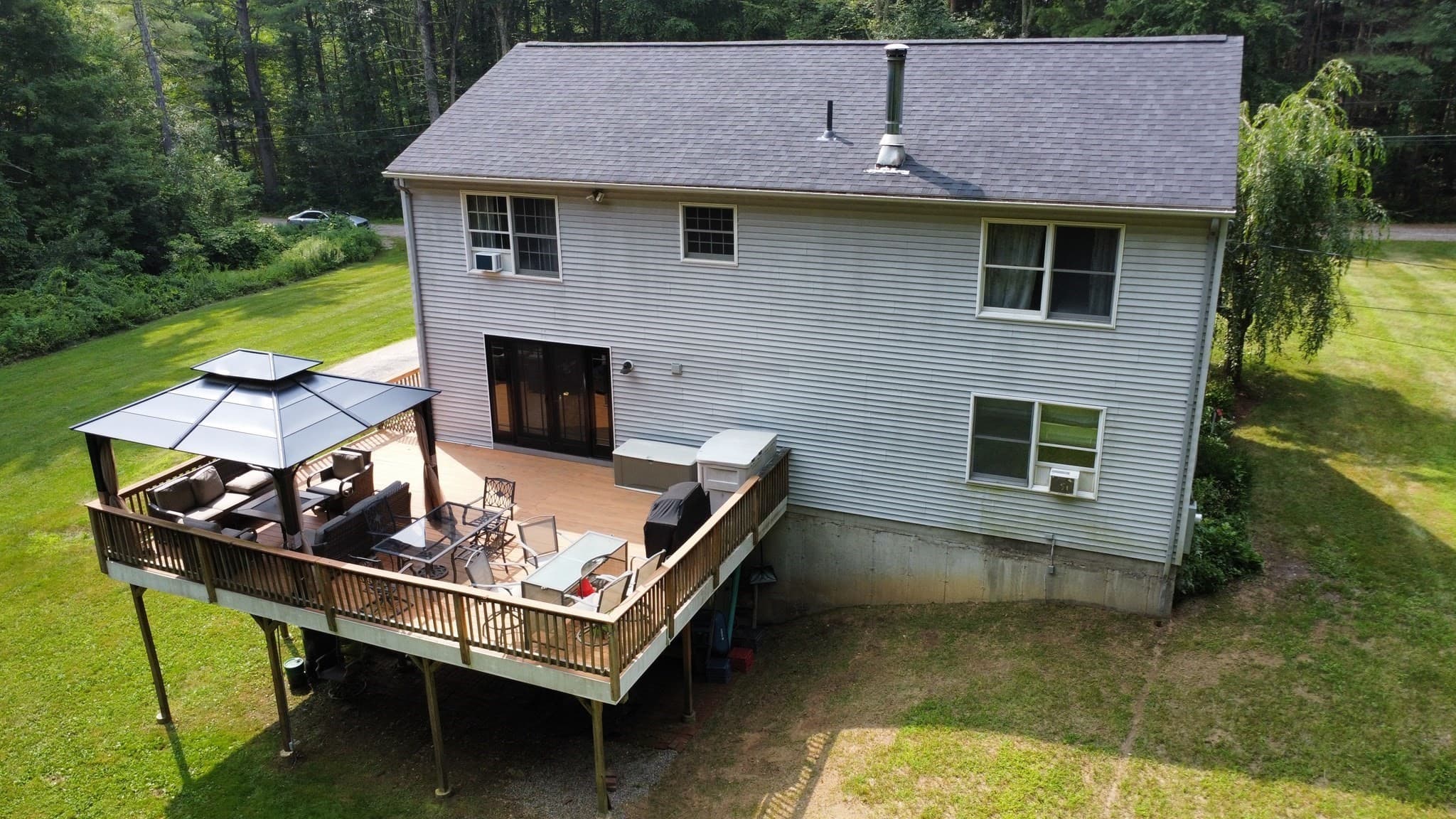 Single Family Residence at 1 Barefoot Ln, Brookfield MA 01506, Brookfield, photo 38 of 41