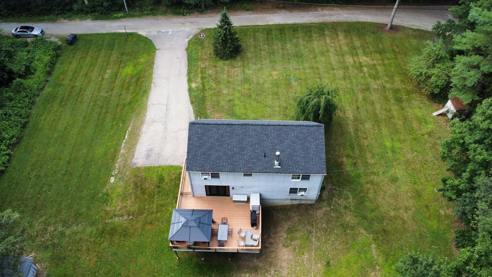 Single Family Residence at 1 Barefoot Ln, Brookfield MA 01506, Brookfield, photo 40 of 41