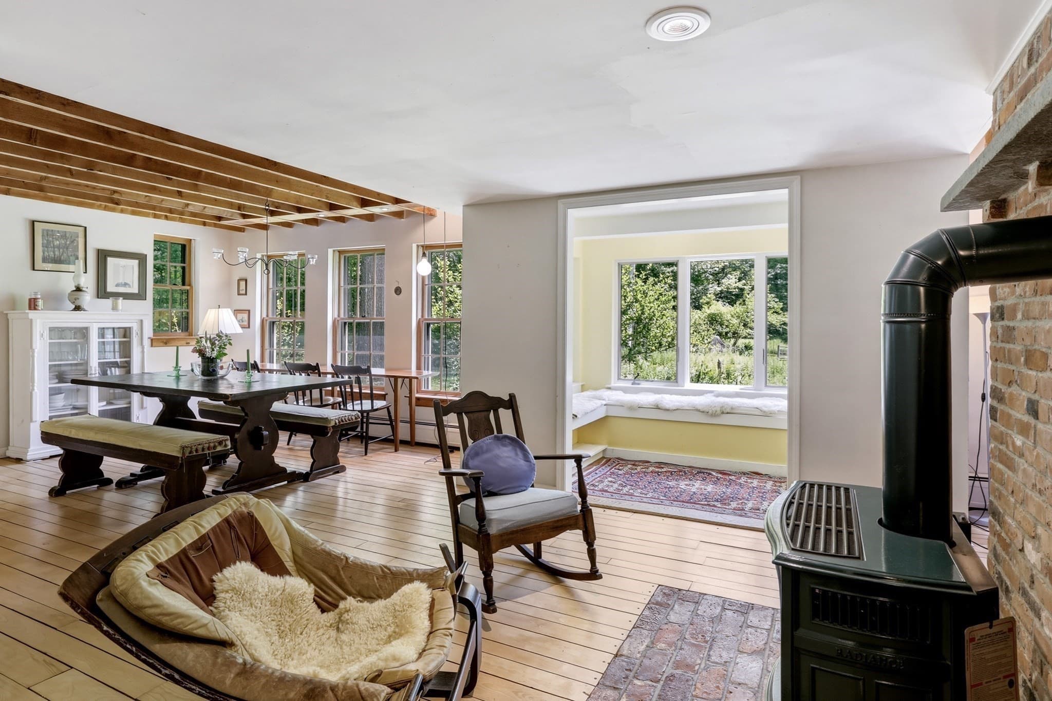 Single Family Residence at 7 Sundown, Goshen MA 01096, photo 12 of 37