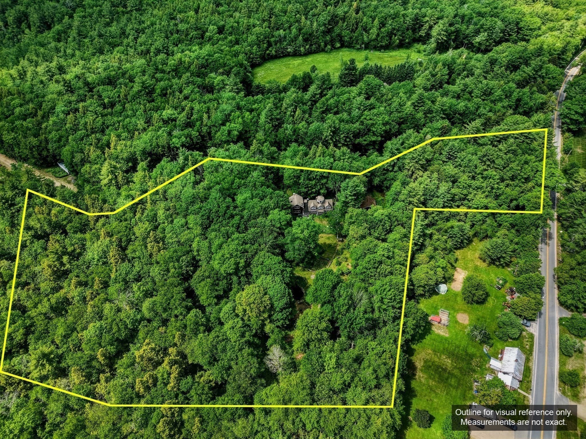 Single Family Residence at 7 Sundown, Goshen MA 01096, photo 31 of 37