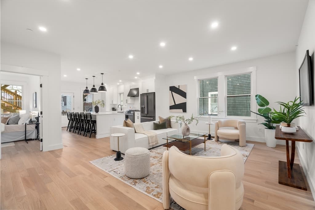 Condominium at 26 Adelaide Street # 3, Boston MA 02130, photo 5 of 24