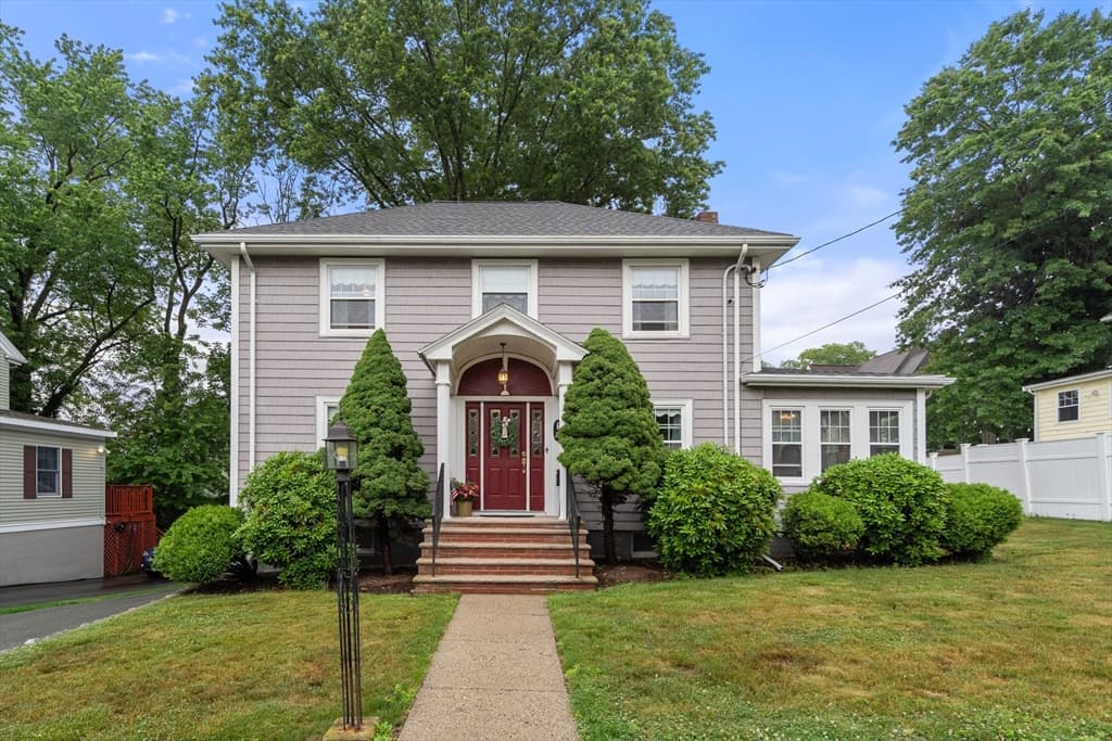 20 Rowe Street, Milton MA 02186