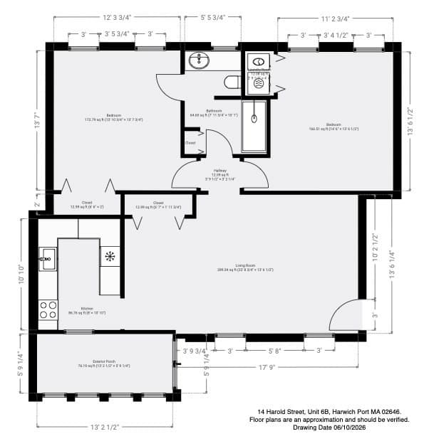 14 Harold Street # 6B, Harwich MA 02646 photo 31