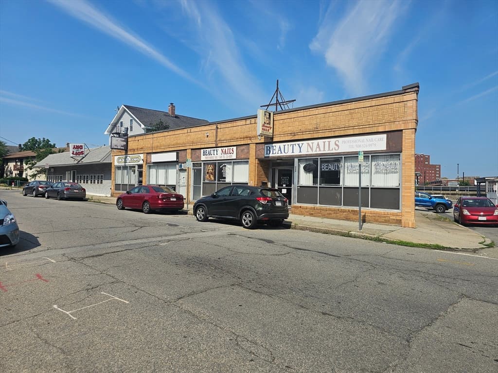 820 North Main Street, Fall River MA 02720