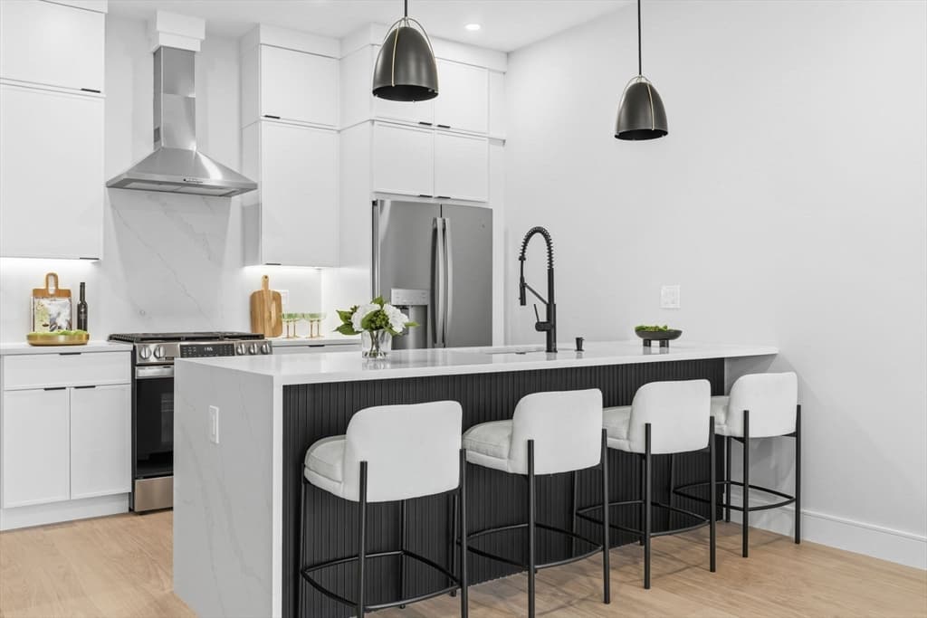 Condominium at 66 Homer Street # 1, Boston MA 02128, Boston, photo 2 of 17