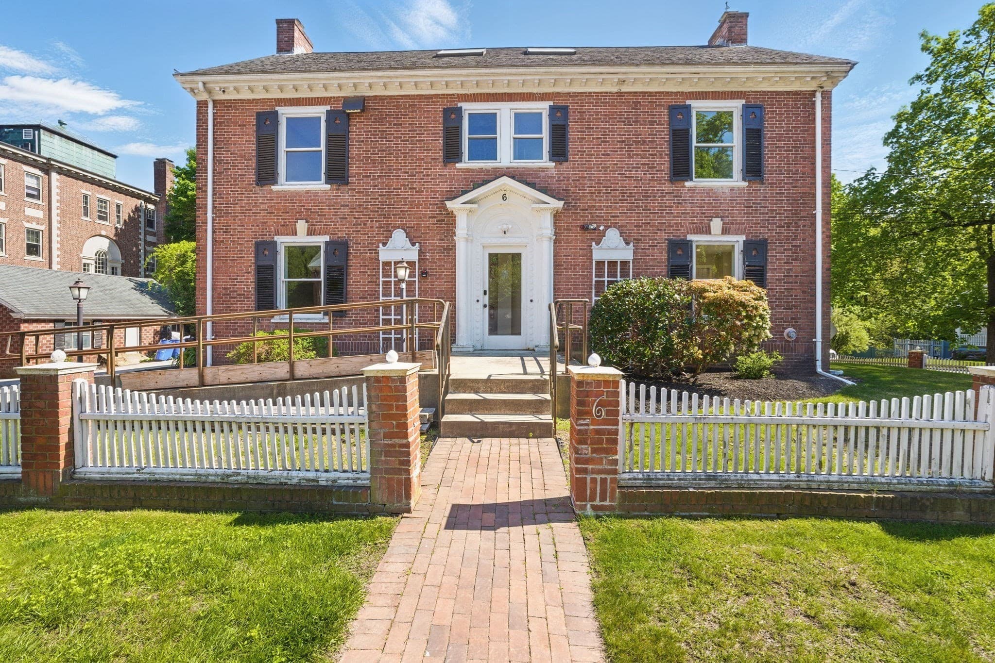 6 Windsor St, Andover MA 01810