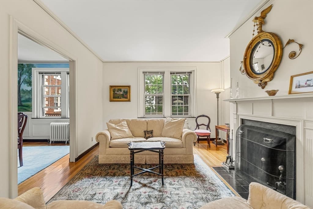5 Arlington Street # 25, Cambridge MA 02420