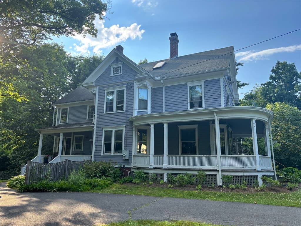254 Lincoln, Amherst MA 01002