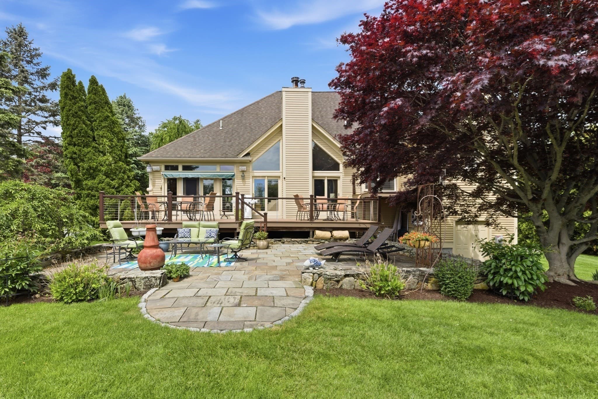 Single Family Residence at 3 Sandpiper Dr, Westport MA 02790, photo 35 of 41