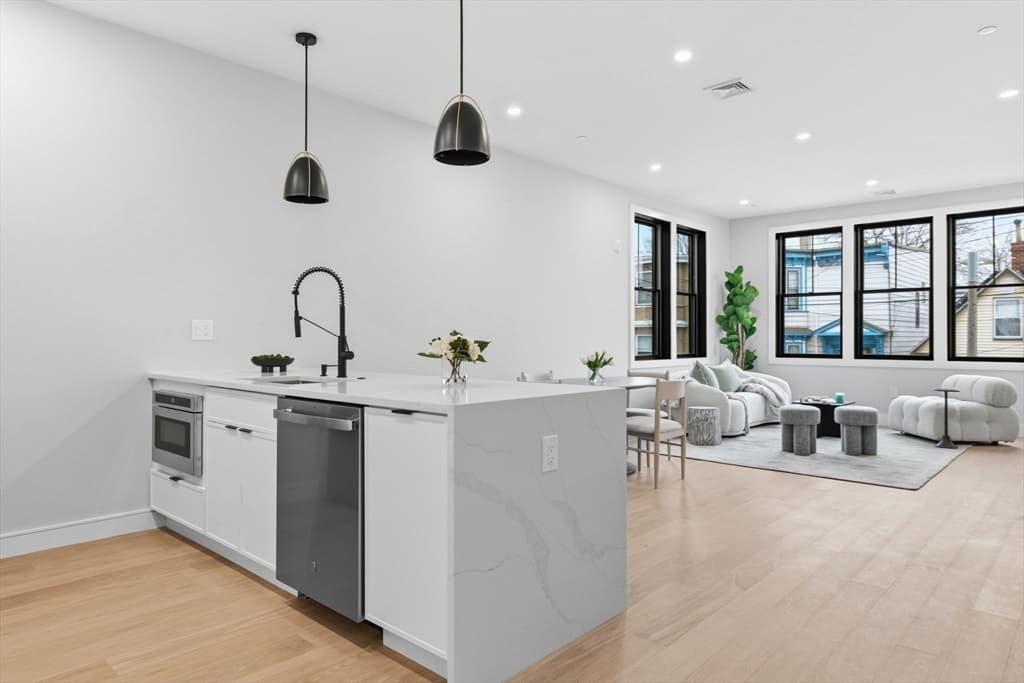 Condominium at 66 Homer Street # 3, Boston MA 02128, Boston, photo 5 of 17