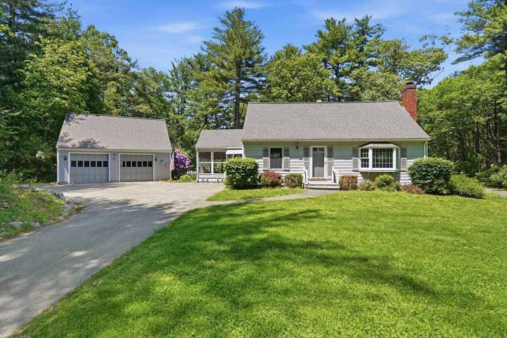 33 Cold Spring Rd, Westford MA 01886