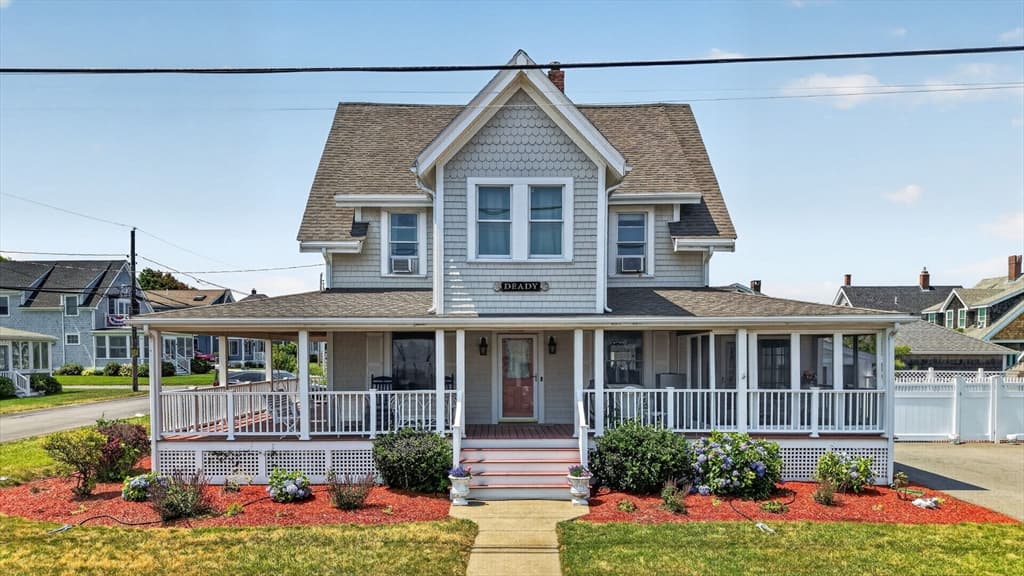 Single Family Residence at 14 Webster Avenue, Marshfield MA 02050, Marshfield, photo 3 of 26