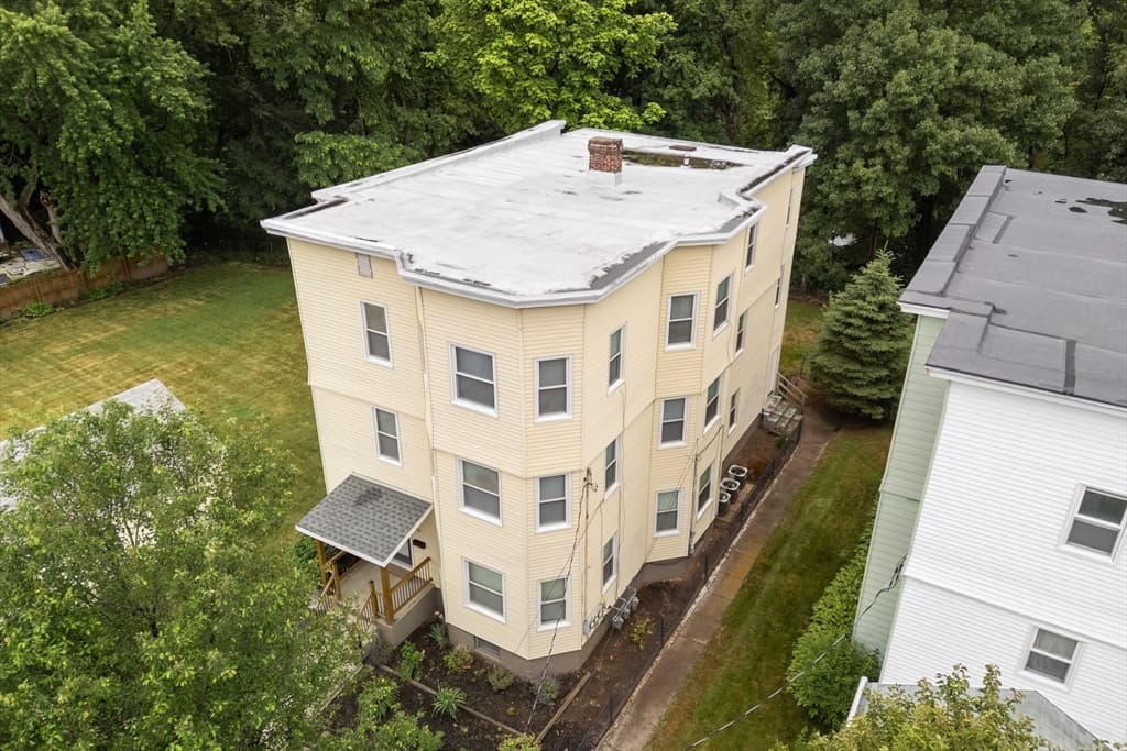 3 Family at 10 Riverview Ter, Chicopee MA 01013, photo 41 of 42