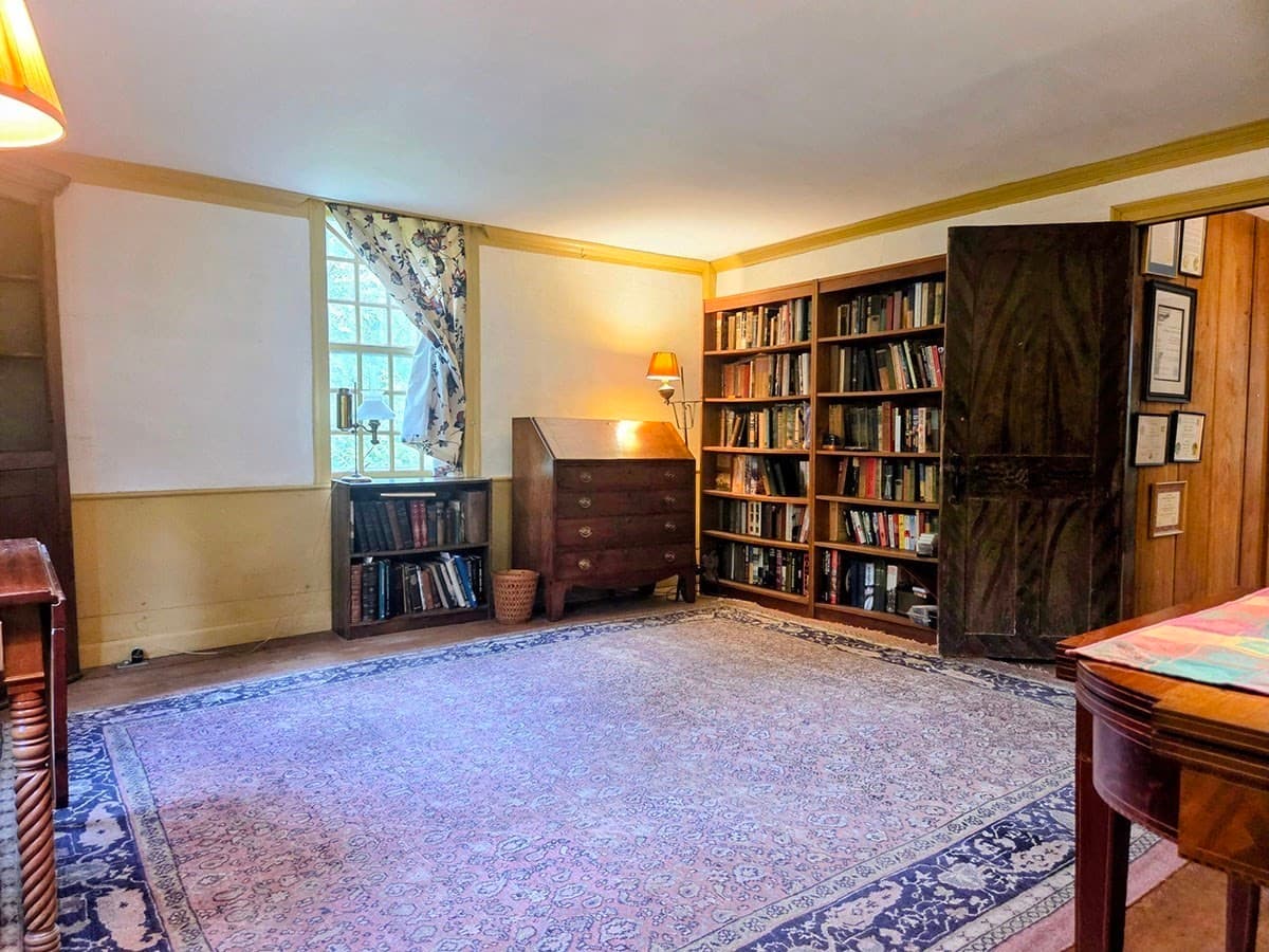 Single Family Residence at 24 Brookfield Rd, Brimfield MA 01010, Brimfield, photo 12 of 25