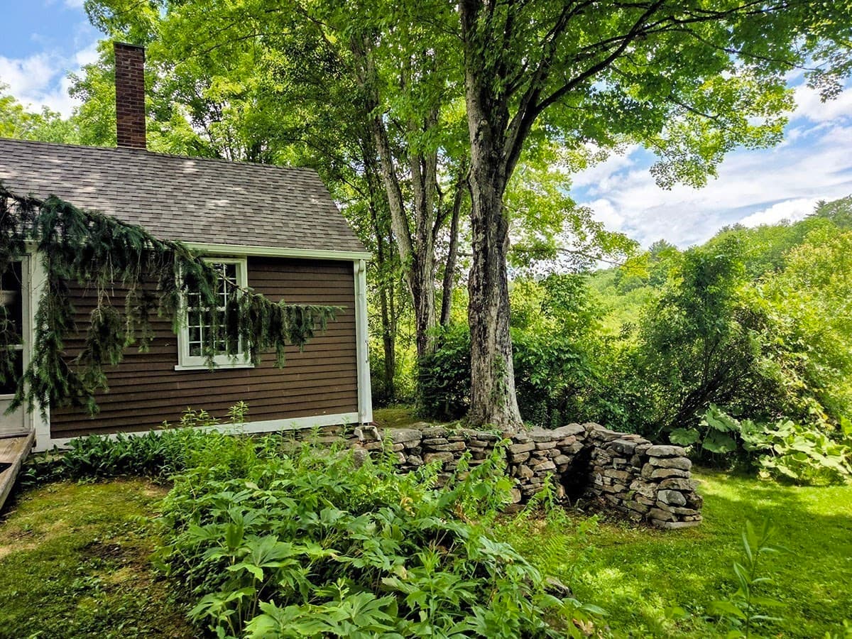 Single Family Residence at 24 Brookfield Rd, Brimfield MA 01010, Brimfield, photo 22 of 25