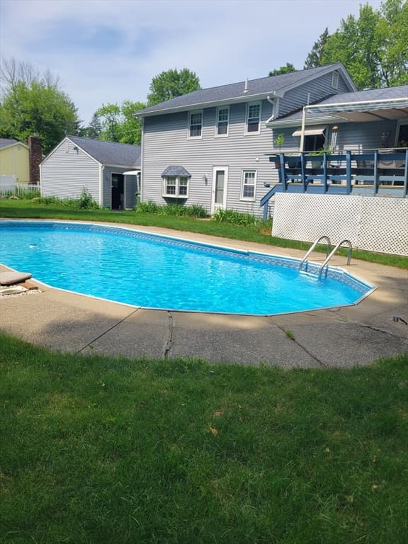Single Family Residence at 401 Cross St, Boylston MA 01505, Boylston, photo 2 of 37