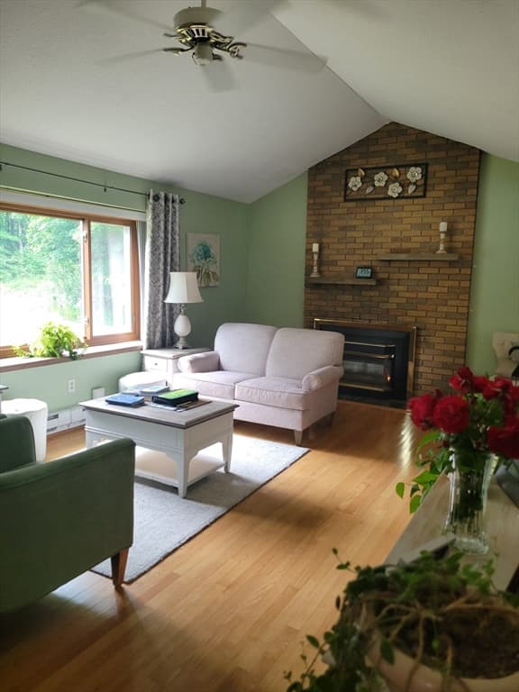 Single Family Residence at 401 Cross St, Boylston MA 01505, Boylston, photo 15 of 37