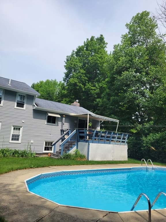 Single Family Residence at 401 Cross St, Boylston MA 01505, Boylston, photo 4 of 37