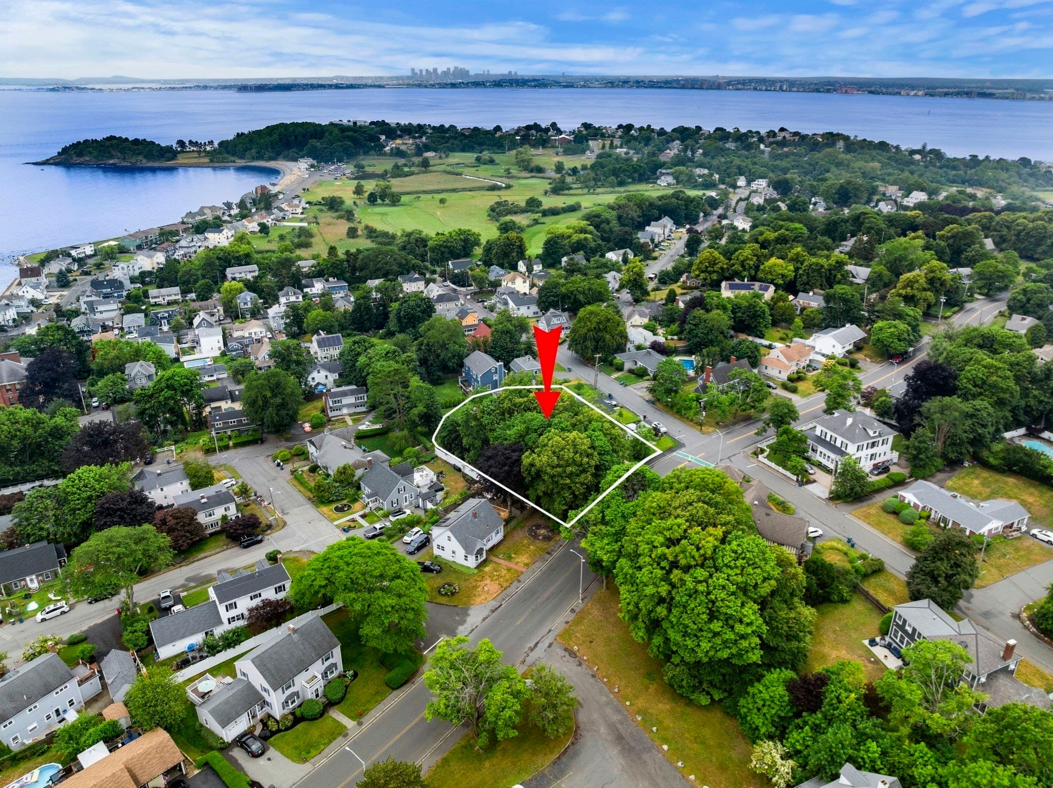 Residential at 239 Nahant Road, Nahant MA 01908, photo 6 of 40