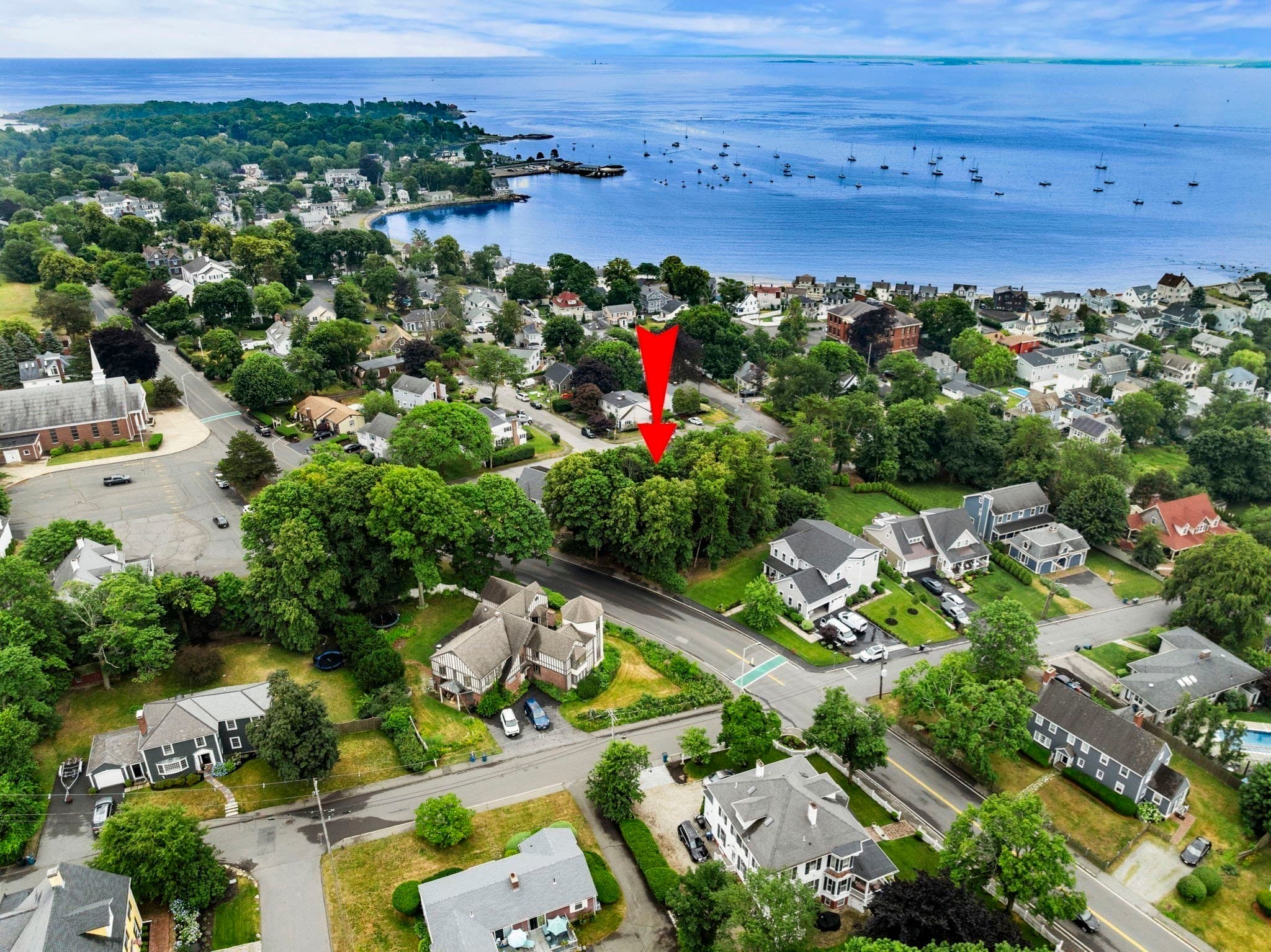 Residential at 239 Nahant Road, Nahant MA 01908, photo 8 of 40
