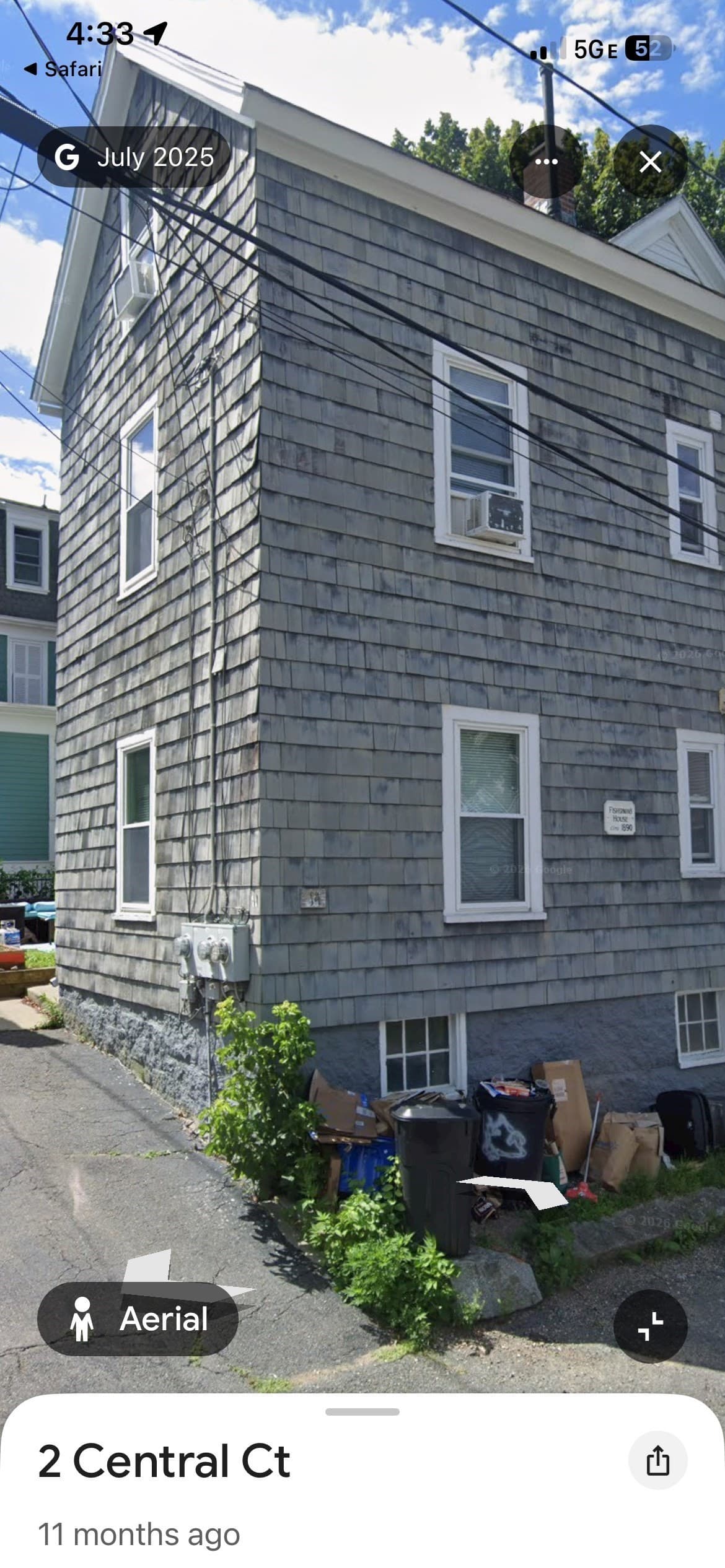 2 Family - 2 Units Up/Down at 14 Central Ct, Beverly MA 01915, Beverly, photo 2 of 11