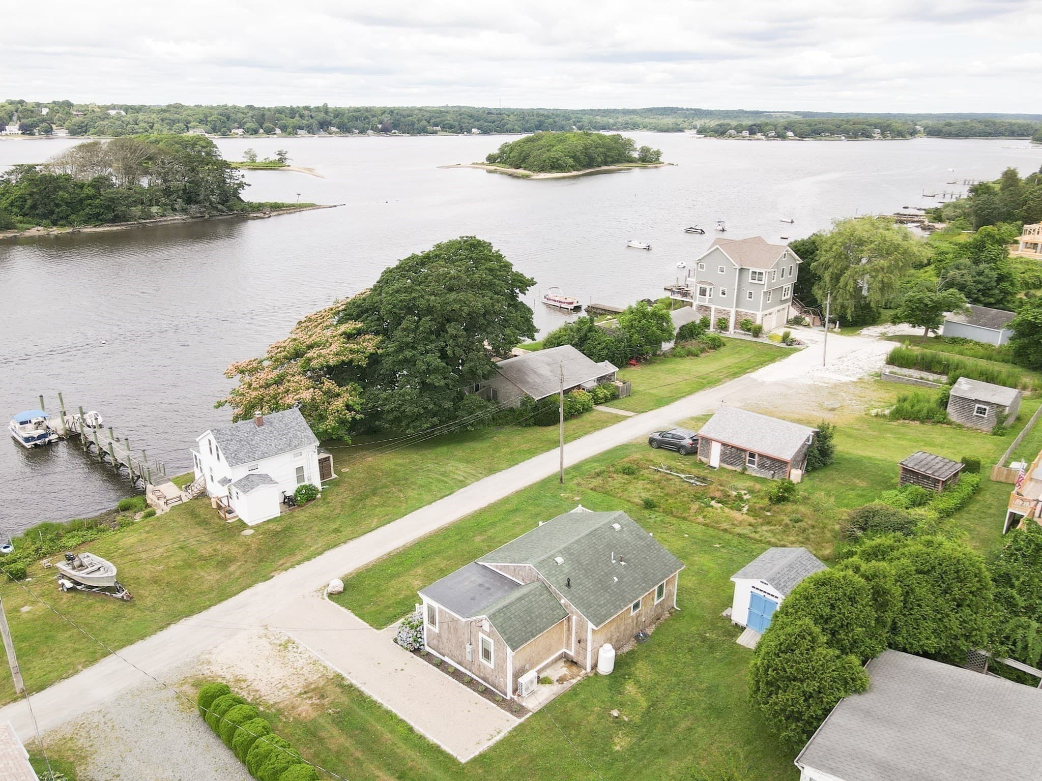 Single Family Residence at 99 Sylvia Ln, Westport MA 02790, Westport, photo 34 of 42