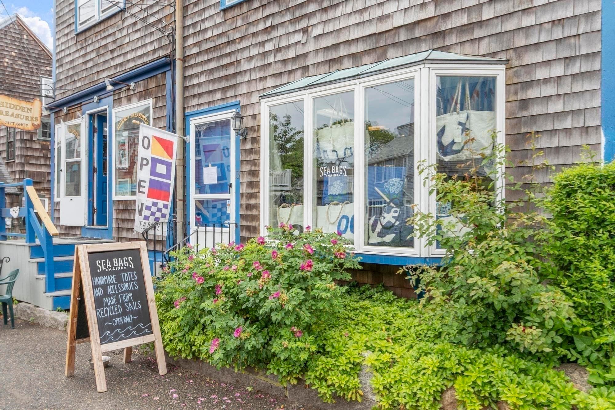 Commercial Sale at 13 Bearskin Neck, Rockport MA 01966, photo 5 of 41
