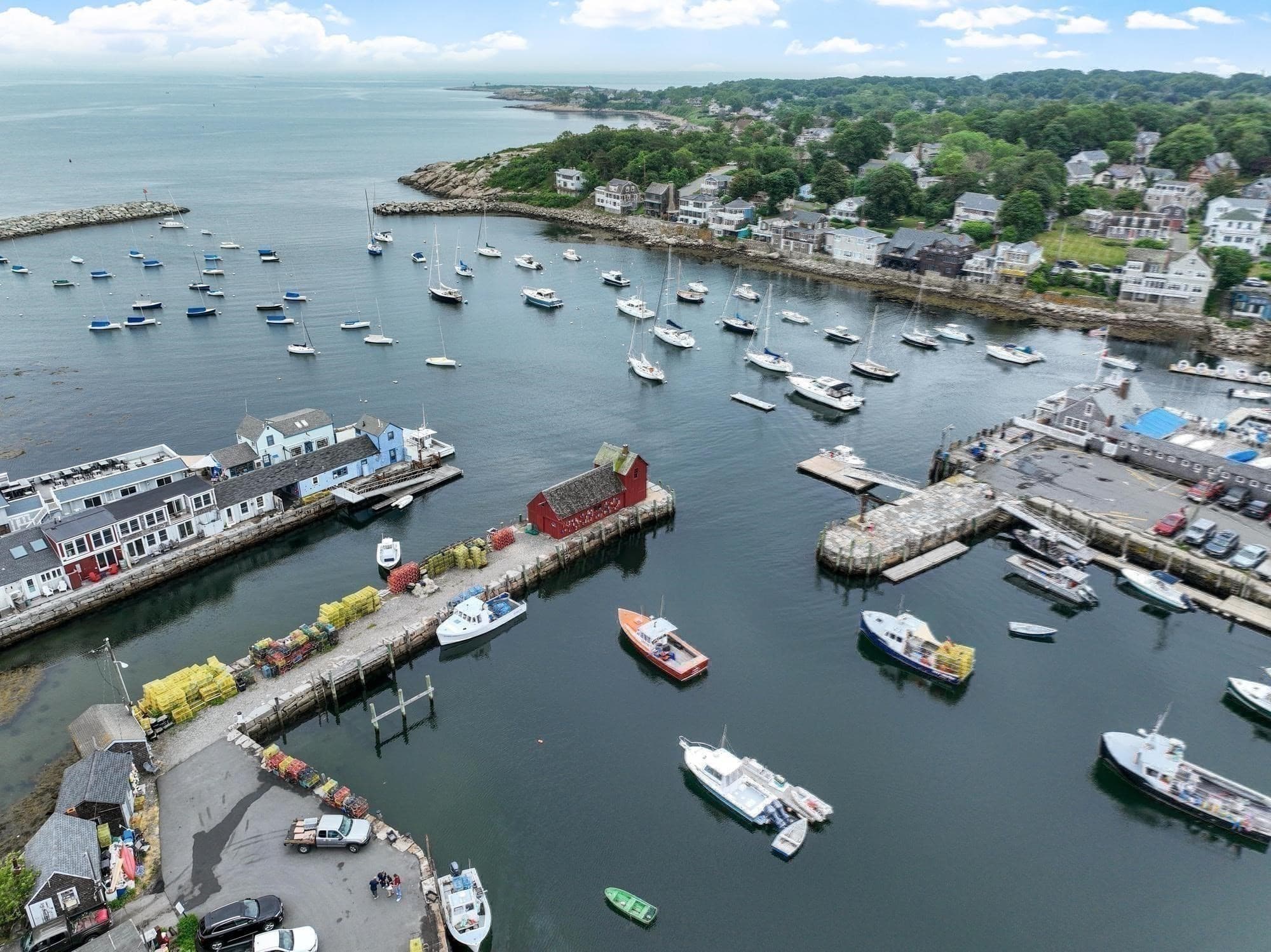 Commercial Sale at 13 Bearskin Neck, Rockport MA 01966, photo 37 of 41