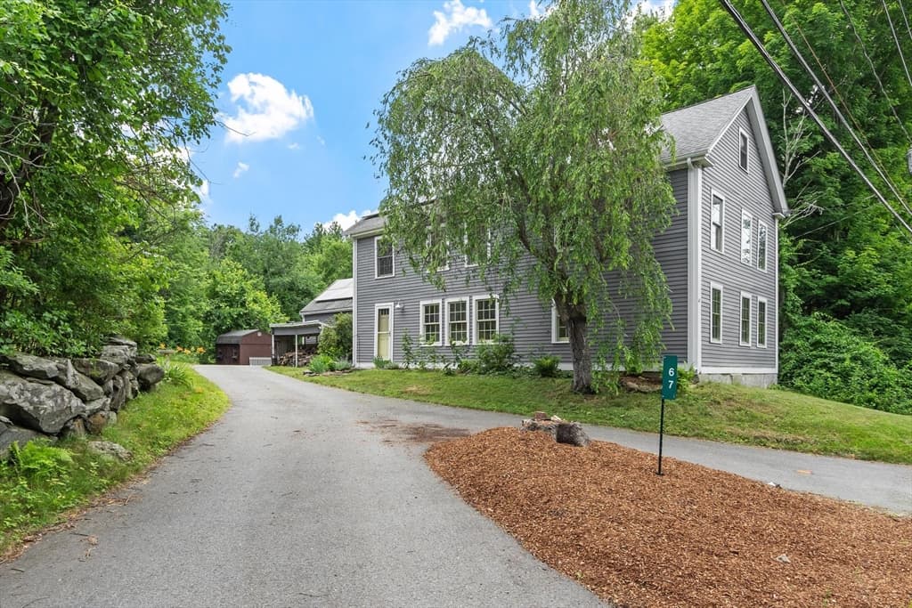 67 Still River Road, Harvard MA 01451