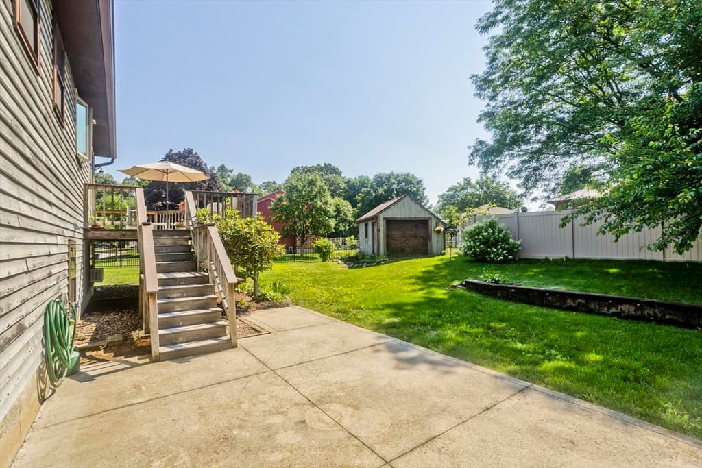 Single Family Residence at 9 Dowds Ln, Chicopee MA 01020, Chicopee, photo 27 of 32
