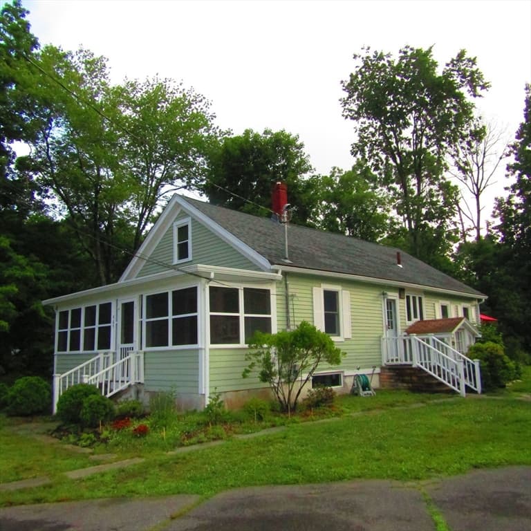 Single Family Residence at 465 Spring Street, Northampton MA 01053, Northampton, photo 2 of 30