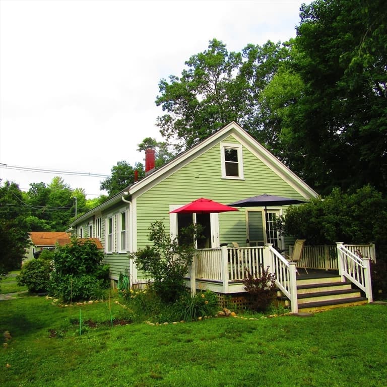 Single Family Residence at 465 Spring Street, Northampton MA 01053, Northampton, photo 5 of 30