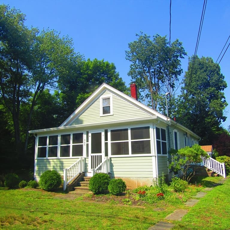 Single Family Residence at 465 Spring Street, Northampton MA 01053, Northampton, photo 30 of 30