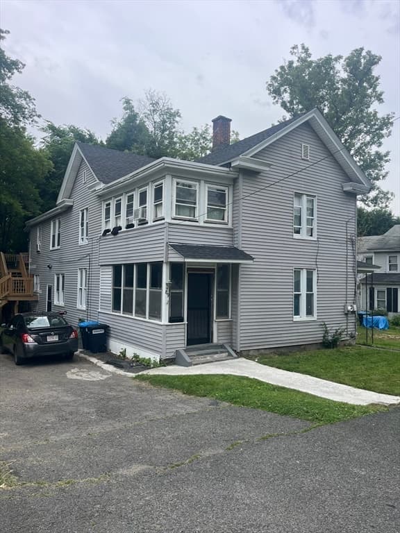89 Robbins Ave, Pittsfield MA 01201