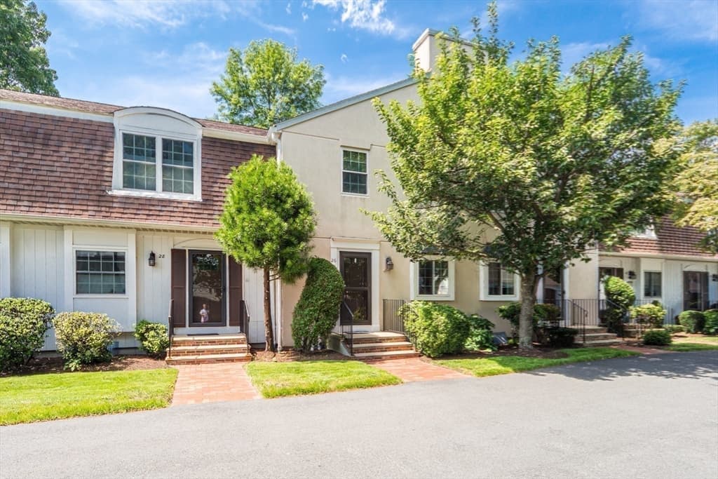 26 Denmark Lane # 26, Needham MA 02492 photo 28