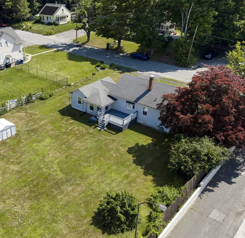 Single Family Residence at 58 Randall St, Palmer MA 01069, photo 27 of 30