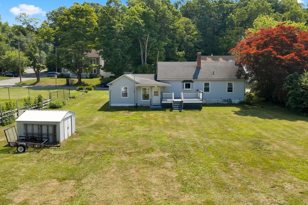 Single Family Residence at 58 Randall St, Palmer MA 01069, photo 4 of 30