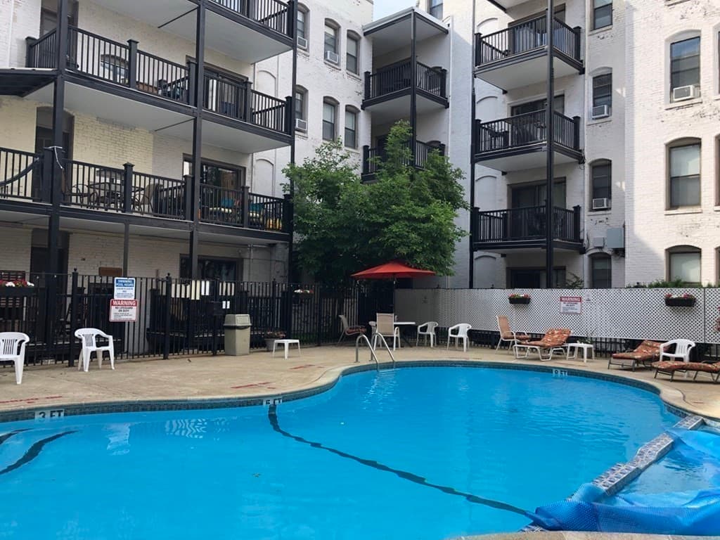 Condominium at 4 Commonwealth Ct # 17, Boston MA 02135, Boston, photo 2 of 15