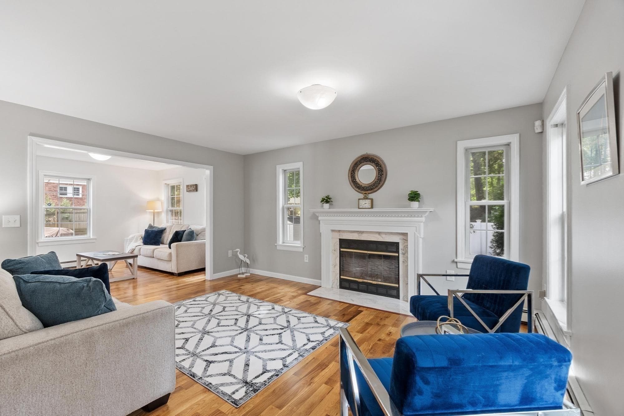 Single Family Residence at 18 Rosegate Rd, Needham MA 02494, photo 6 of 41