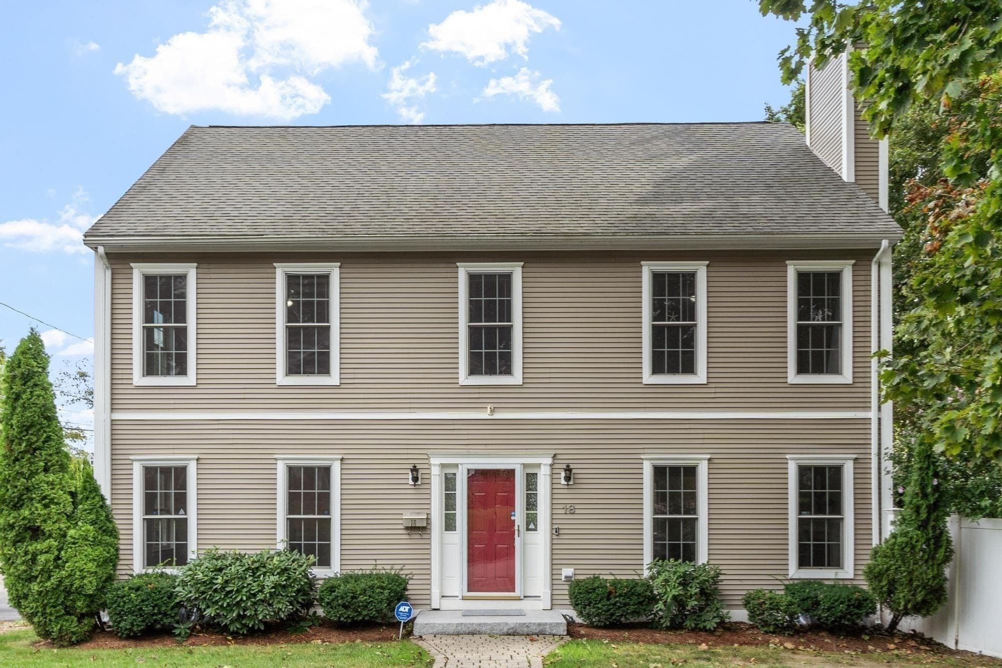 Single Family Residence at 18 Rosegate Rd, Needham MA 02494, photo 32 of 41