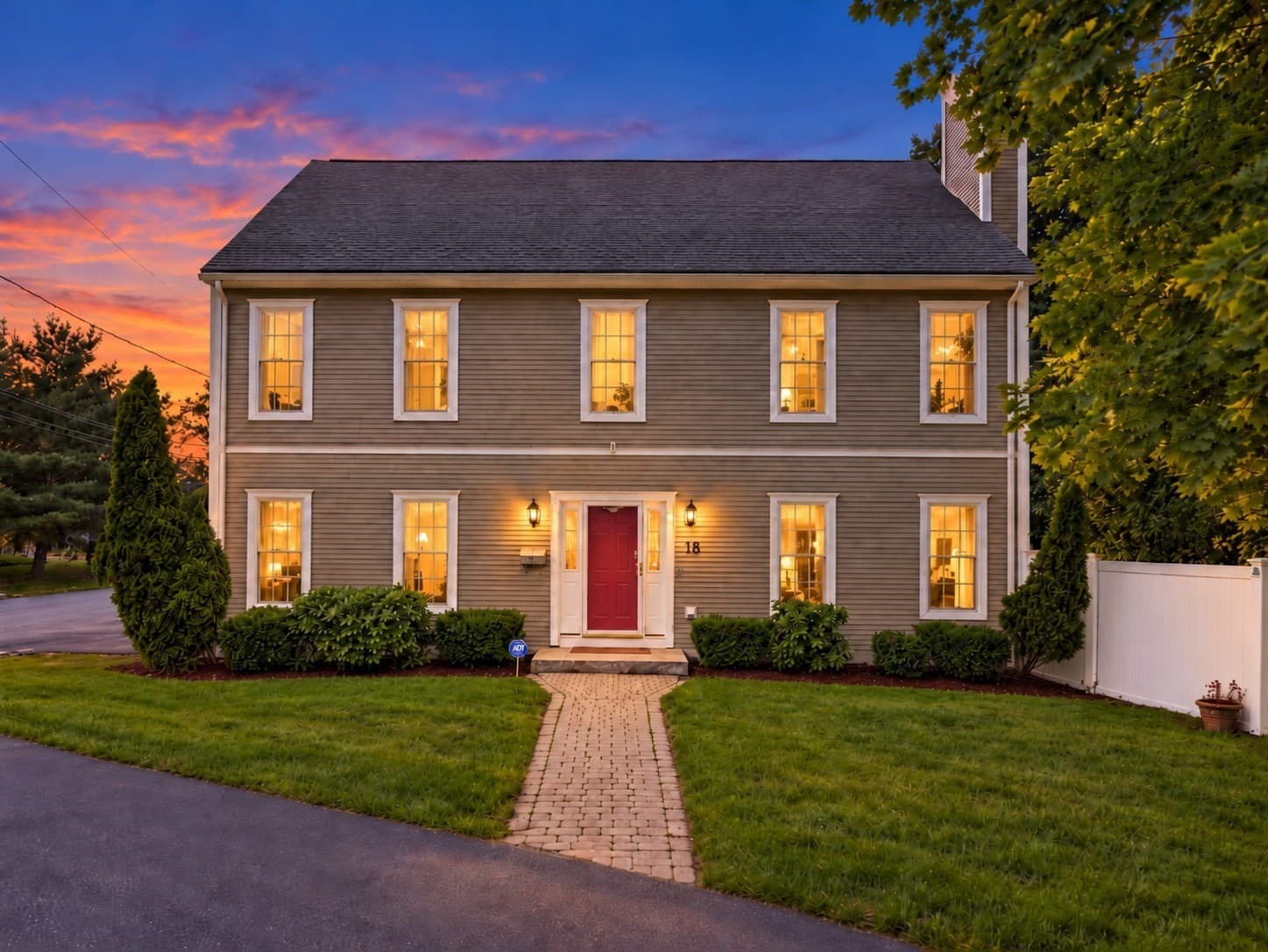 18 Rosegate Rd, Needham MA 02494