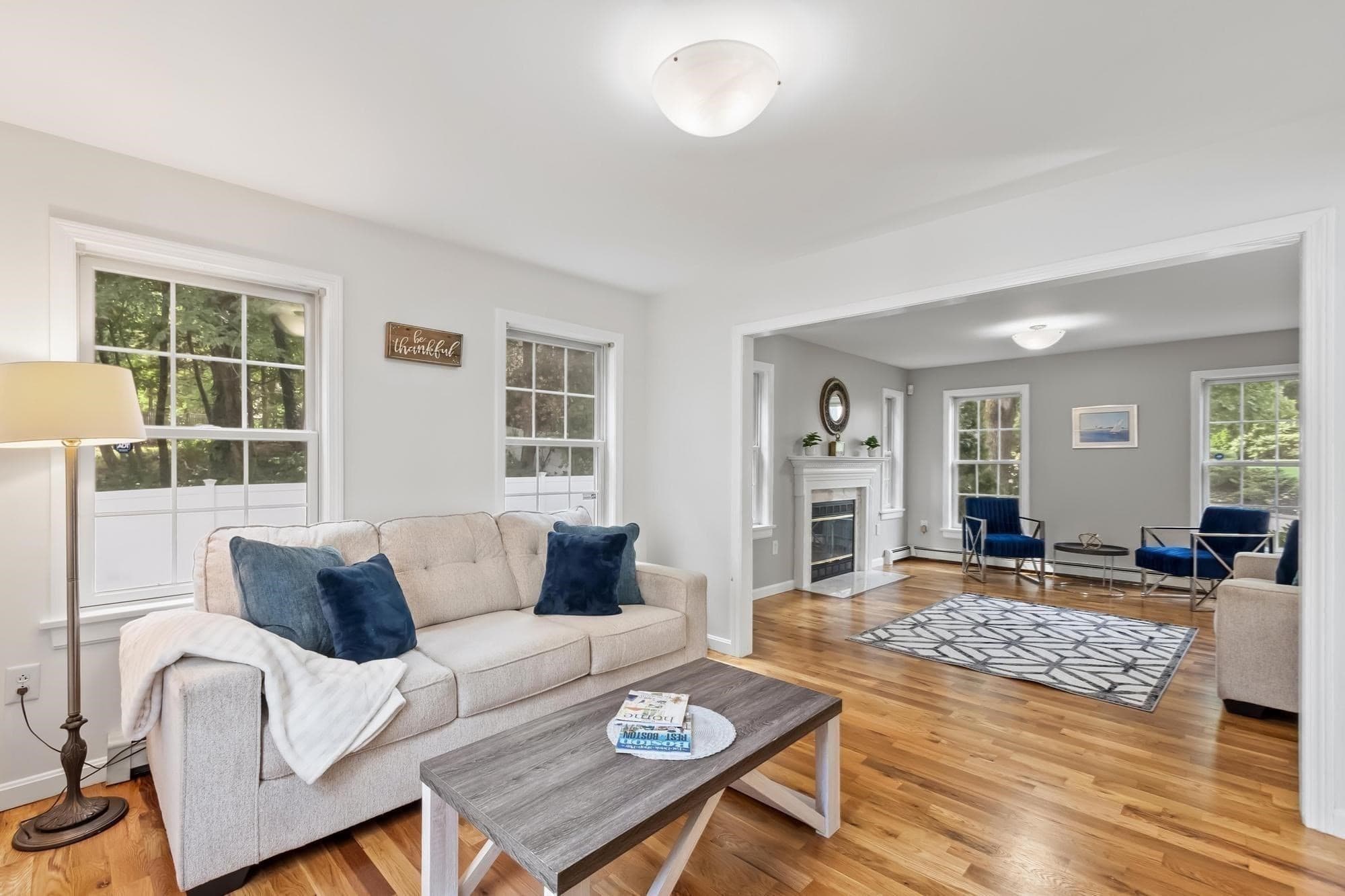 Single Family Residence at 18 Rosegate Rd, Needham MA 02494, photo 9 of 41