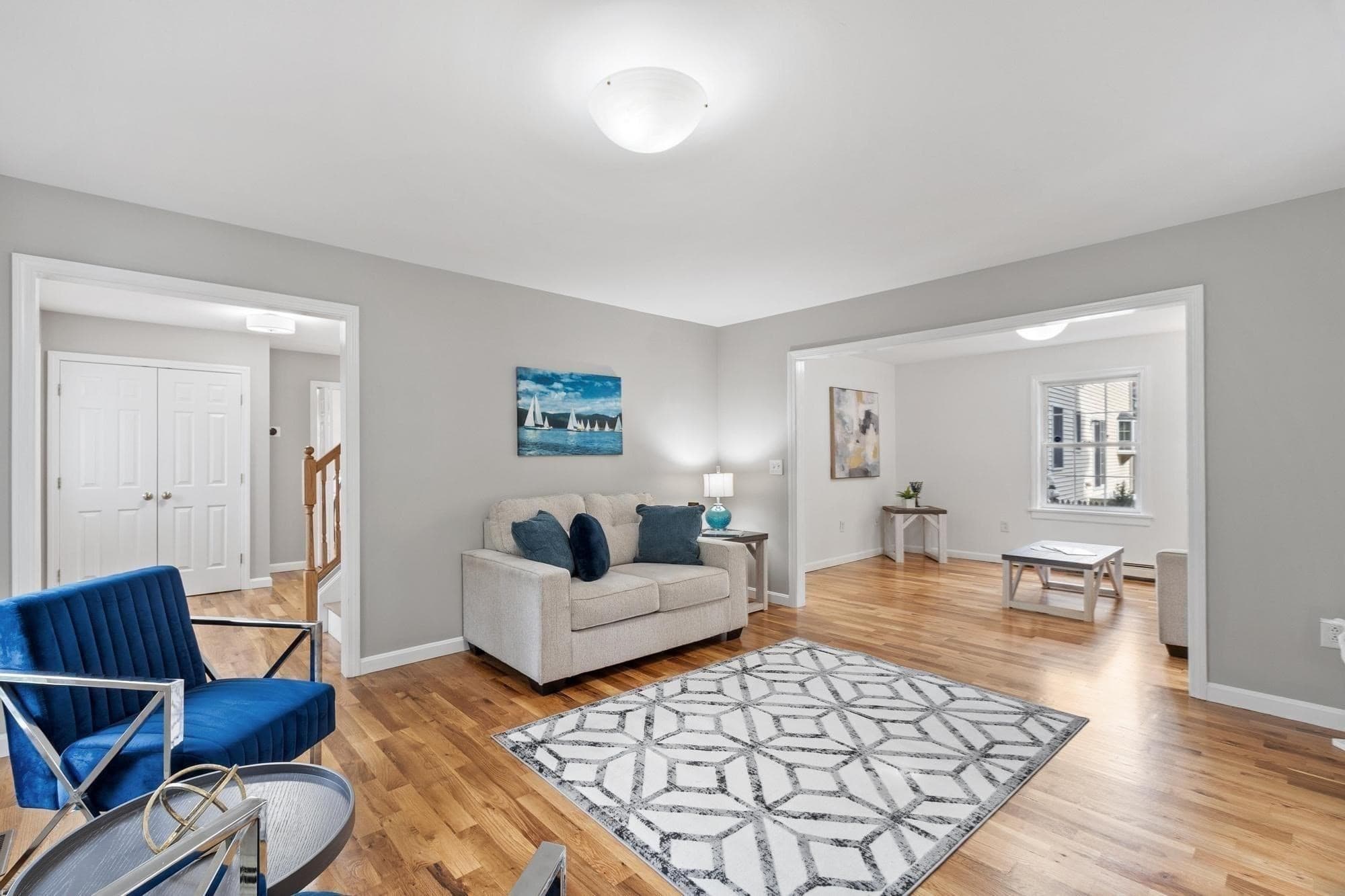 Single Family Residence at 18 Rosegate Rd, Needham MA 02494, photo 10 of 41